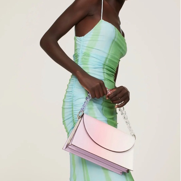 Les Petits Joueurs Lexi Ombre Bag $1,280 - Picture 2 of 15